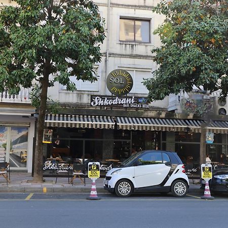 Sol Hotel Σκόδρα Εξωτερικό φωτογραφία