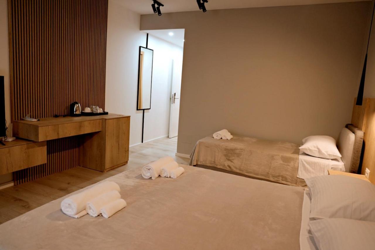 Sol Hotel Σκόδρα Εξωτερικό φωτογραφία