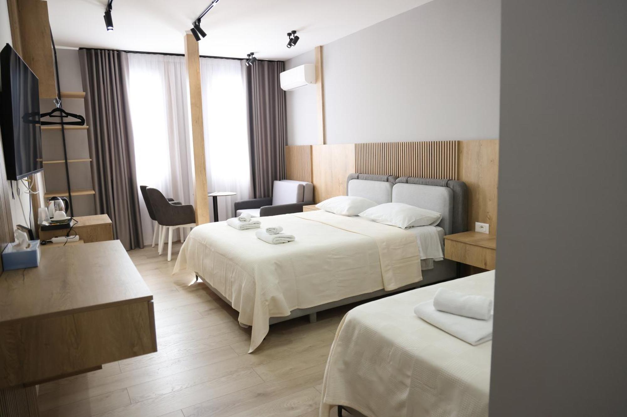 Sol Hotel Σκόδρα Εξωτερικό φωτογραφία