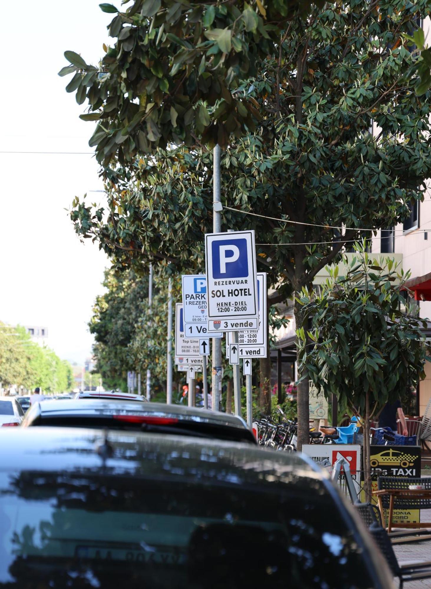 Sol Hotel Σκόδρα Εξωτερικό φωτογραφία